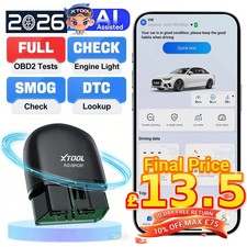 🔥2026 XTOOL Advancer AD20