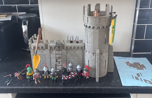 Playmobil 3888 medieval - ,