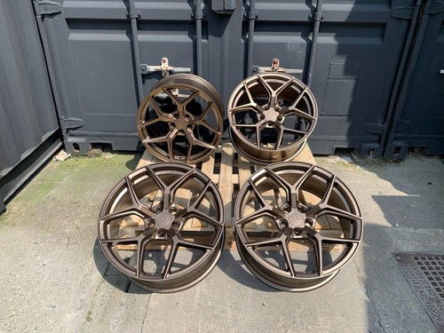 R20 inch 5x112 aluwerks - 4x,