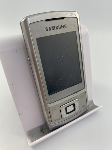 Samsung s3500 silver unlocked - silver,