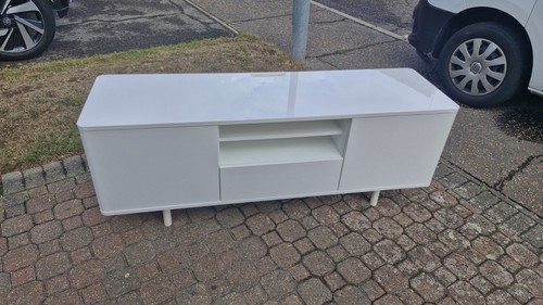Ikea white gloss - white,