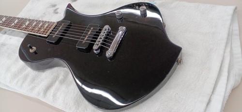 Fernandes electric guitar - electric,