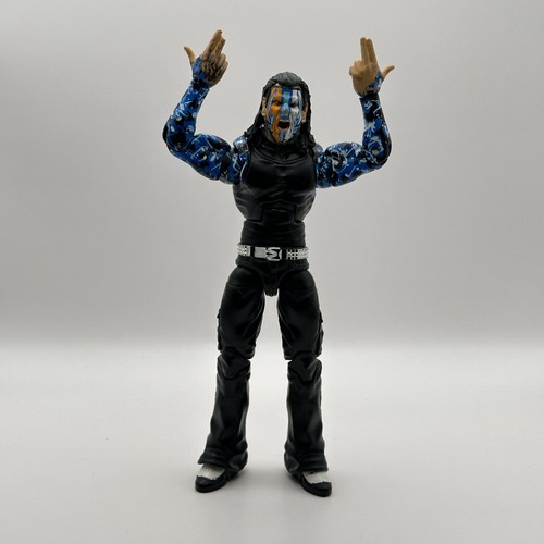 Wwe elite jeff - wwe, series
