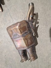 BX4 YAMAHA R1/R1M EXHAUST CHAMBER ASSY 2015 - 2022