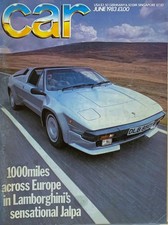 Car magazine jun - car, jun-1983