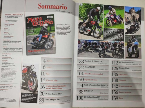 Vintage motorcycling 2017 - vintage, 7-2017