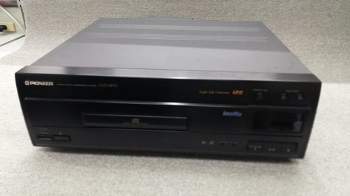 Pioneer cld hf7g player - pioneer, ld