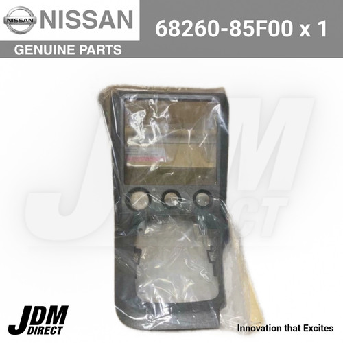 Nissan genuine cluster lid - cluster,