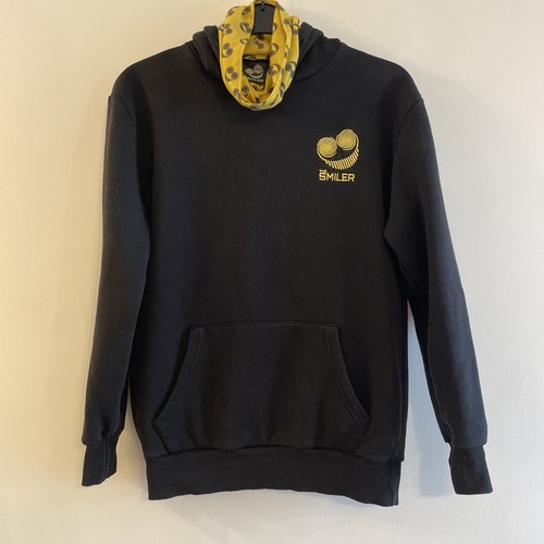 Alton towers smiler hoodie - alton,