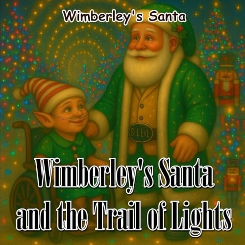 Wimberley santa the - &,