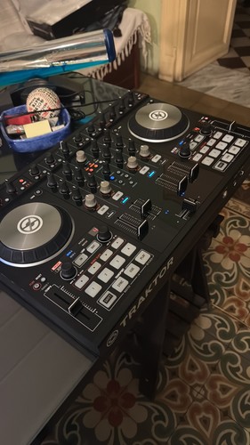 Native instruments traktor - native,