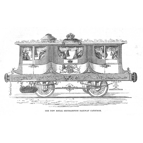 The royal southampton railway - royal,