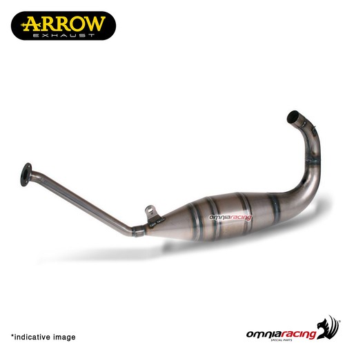 Arrow muffler racing aprilia - muffler,