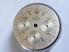 Vintage Wakmann Chronograph