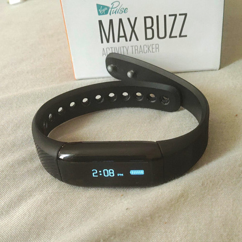 Virgin pulse max buzz activity - max,