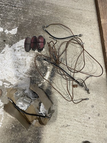 Mk1 mx5 brake parts - mk1,