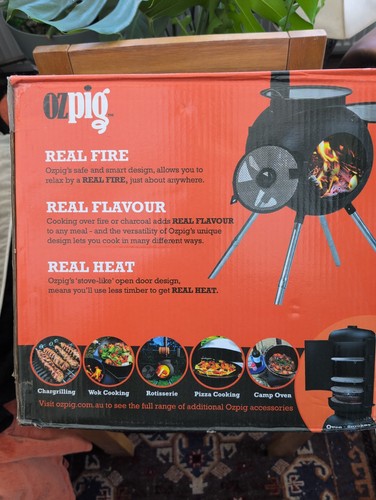 Ozpig series bbq - ozpig,