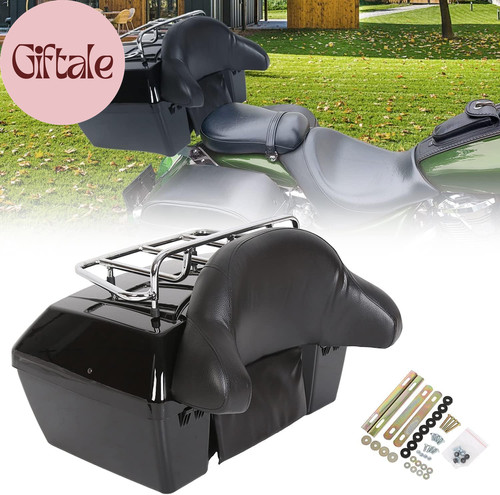 50l motorcycle trunk with - motorcycle,