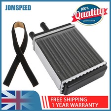 Heater Radiator Matrix BAU5043