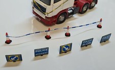 1:50 scale/ O gauge  Police