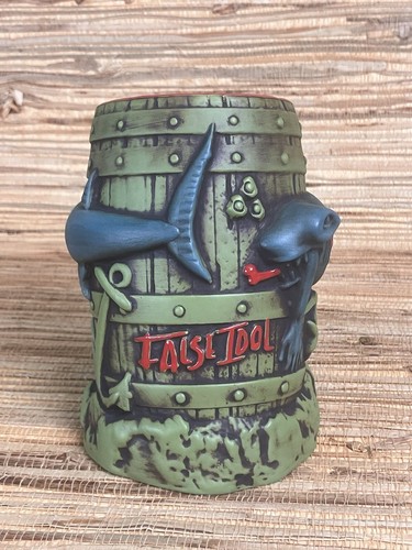 False idol hammerhead shark - false,