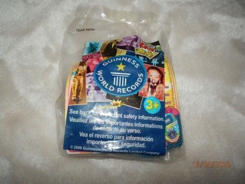 New 2006 guinness world - new,