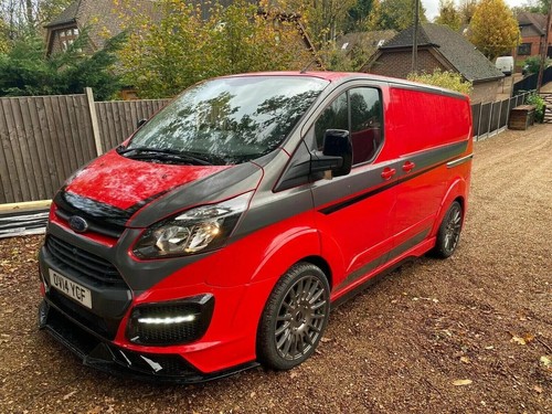Fits ford transit - ford, custom