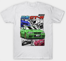 GTR R34 Japanese Car Short