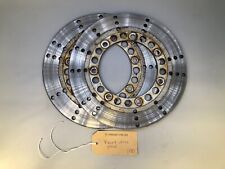 1981 Kawasaki KZ750 Z750 KZ Z 750 E front brake discs, rotors. PAIR!