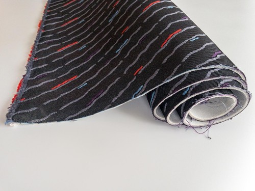 Seat fabric interior fabric