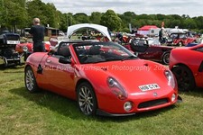 Car Photo 12x8 - GTM Libra