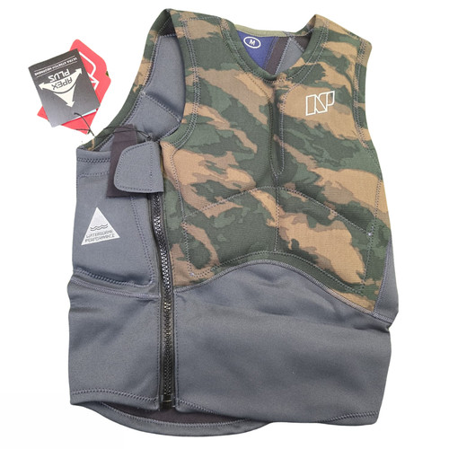 Neilpryde impact side zipper - side,
