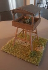 Wargaming Guard Tower 28mm