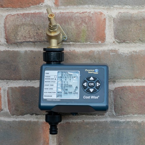 Professional water timer - professional,