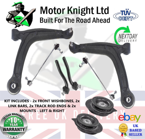 Ford suspension control - ford, 08>