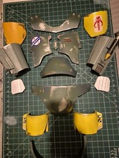 Star wars costume - armour, child