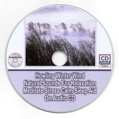 Howling winter winds - howling,