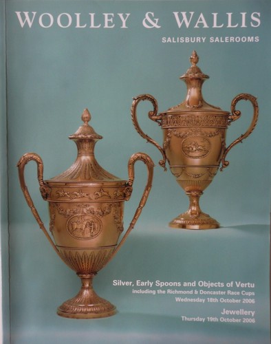 Woolley wallis silver - woolley,