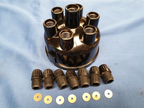 Jaguar distributor cap - distributor,