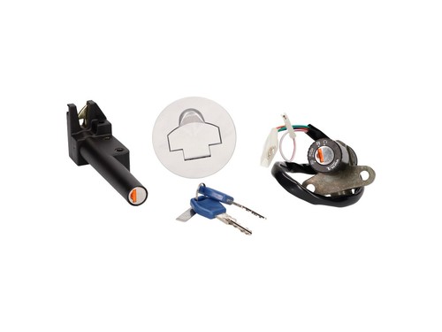Ignition lock set for - set,