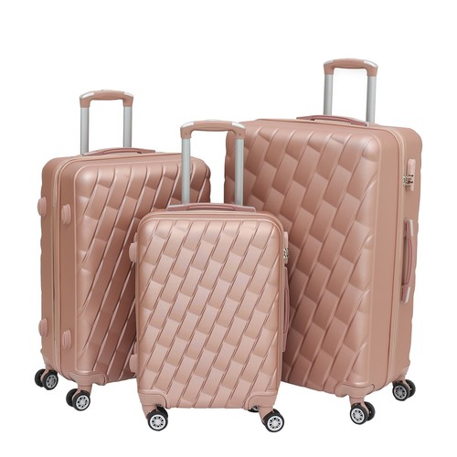 Hard shell suitcase wheel - suitcase, 4
