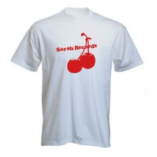 Sarah Records T Shirt Record