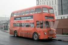 Bus Photo - Midland Red BMMO