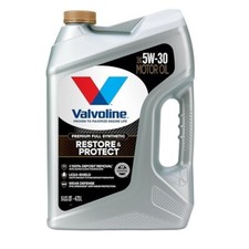 Valvoline Restore And Protect
