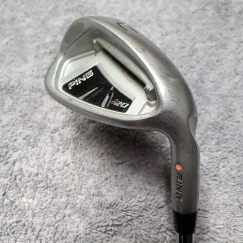 Ping i20 gap wedge orange - ,