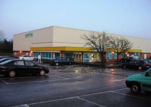 Photo 6x4 somerfield - photo,