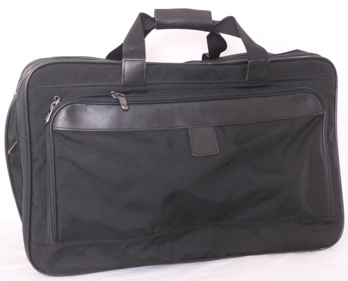 Hartmann black expandable zip - hartmann,