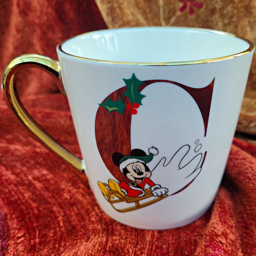 Disney christmas mickey - disney, mouse