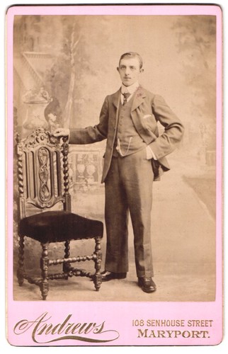 Photograph andreurs maryport - photograph,
