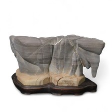 Suiseki Viewing Stone Bonsai